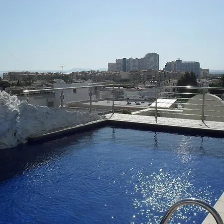 Bt Vent De Garbi Aparthotel 3*