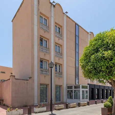 Aparthotel Bt Vent De Garbi Empuriabrava