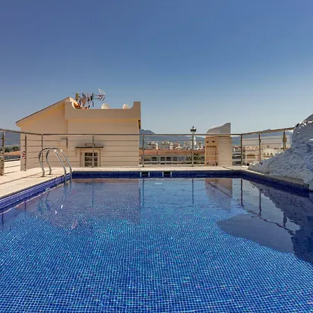 Aparthotel Bt Vent De Garbi