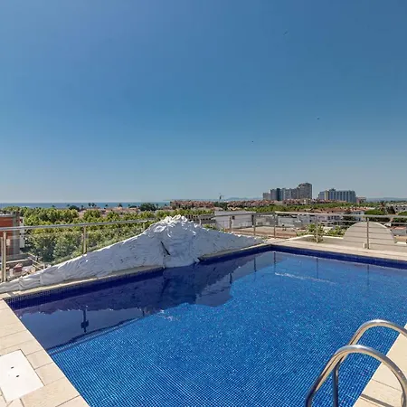 Bt Vent De Garbi Aparthotel Empuriabrava