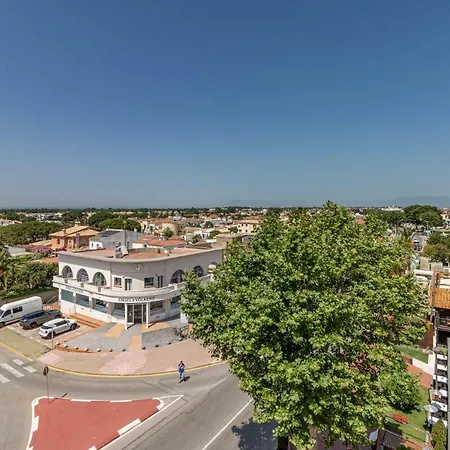 Bt Vent De Garbi Aparthotel Empuriabrava